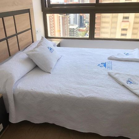 El Apartamento De Cristian 3 Benidorm Luaran gambar