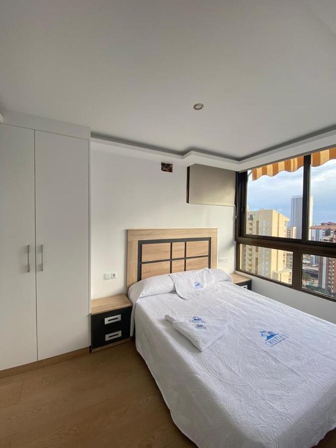 El Apartamento De Cristian 3 Benidorm Luaran gambar