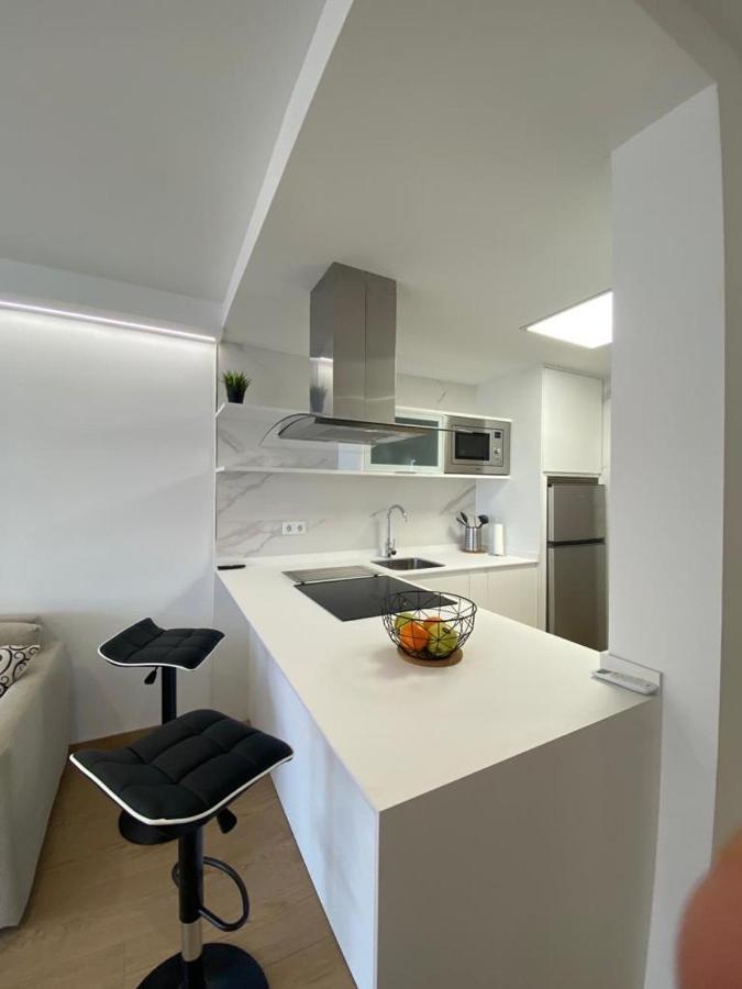 El Apartamento De Cristian 3 Benidorm Luaran gambar