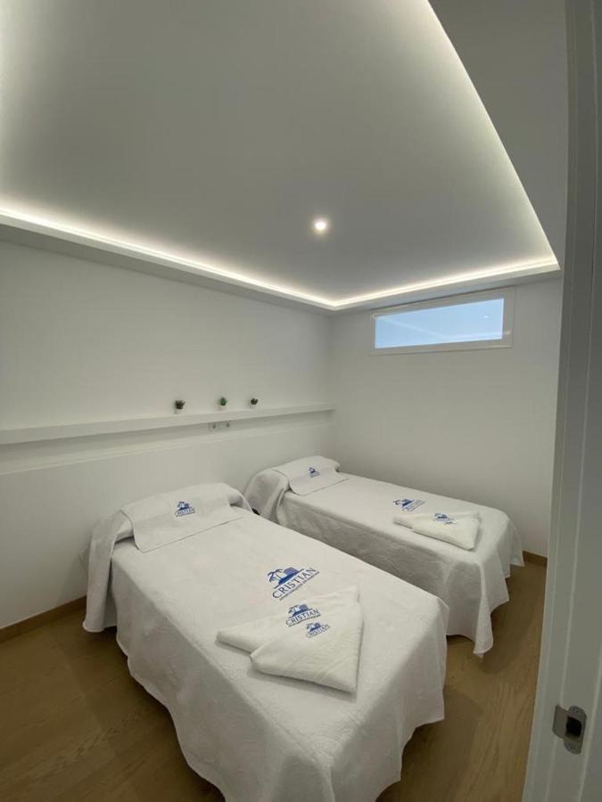 El Apartamento De Cristian 3 Benidorm Luaran gambar