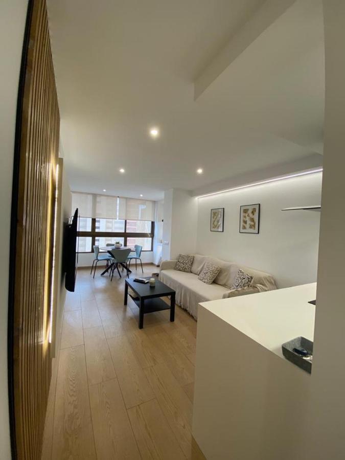 El Apartamento De Cristian 3 Benidorm Luaran gambar