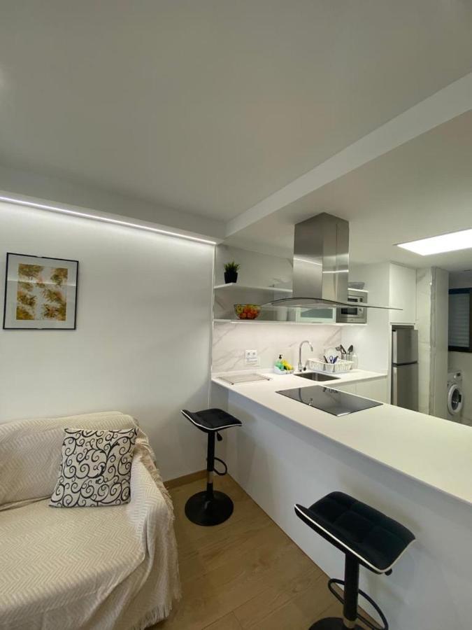 El Apartamento De Cristian 3 Benidorm Luaran gambar