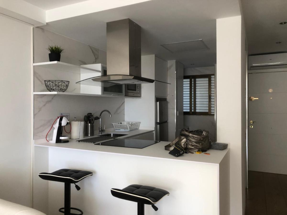 El Apartamento De Cristian 3 Benidorm Luaran gambar