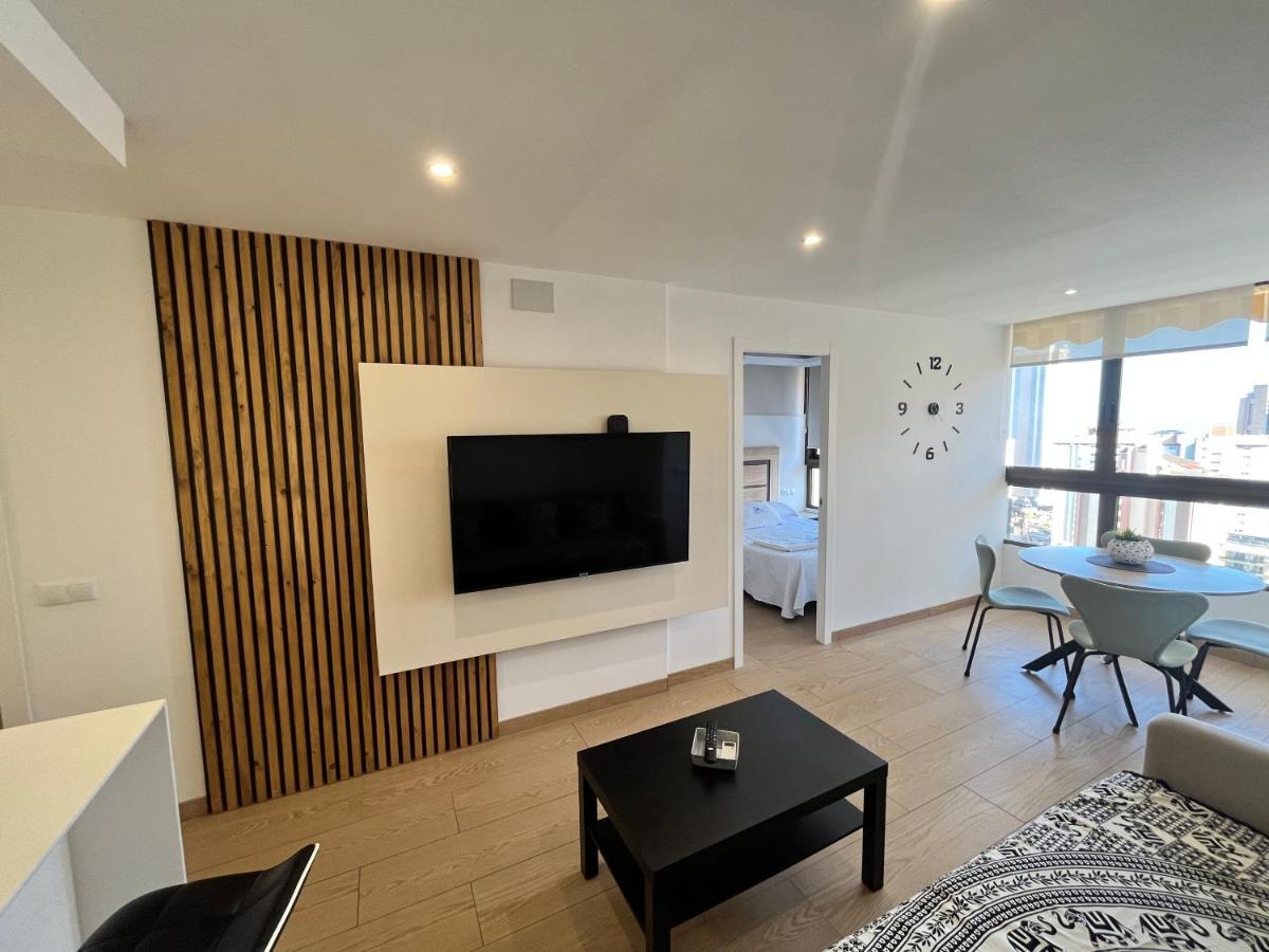 El Apartamento De Cristian 3 Benidorm Luaran gambar