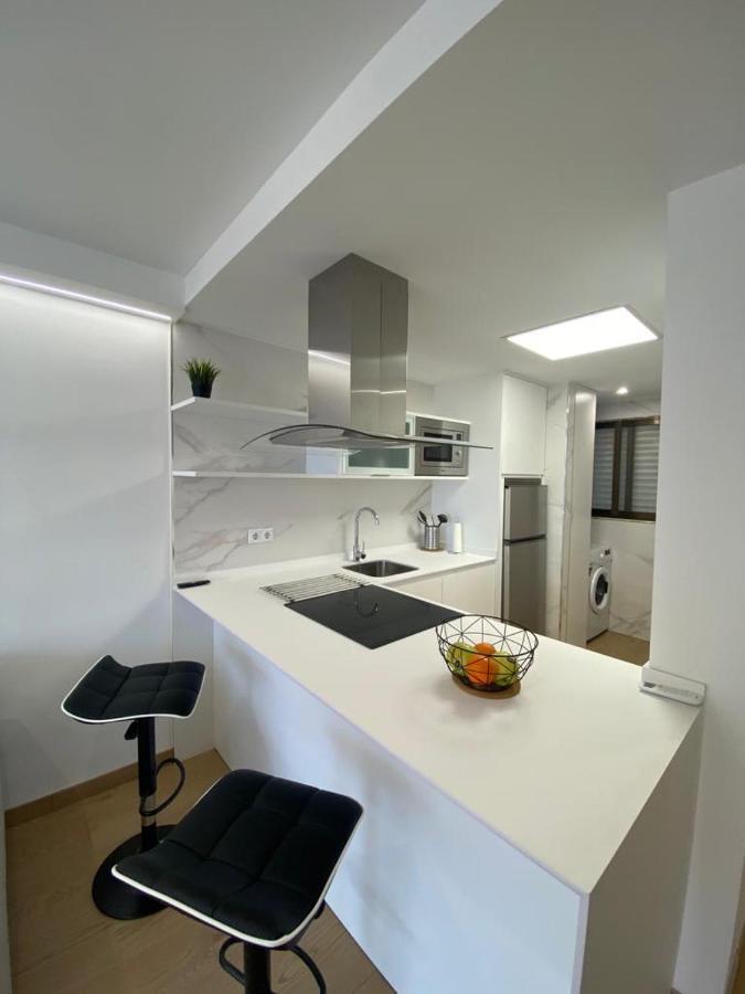 El Apartamento De Cristian 3 Benidorm Luaran gambar