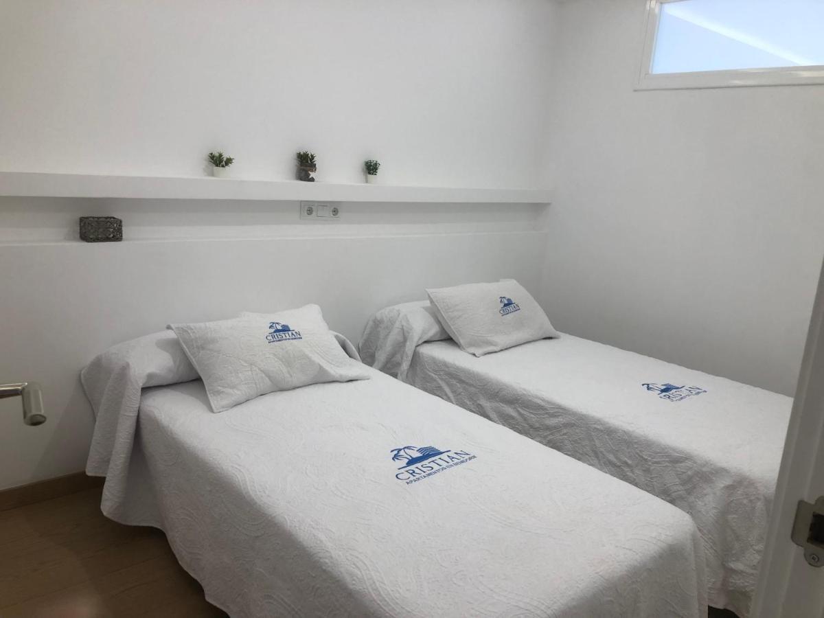 El Apartamento De Cristian 3 Benidorm Luaran gambar