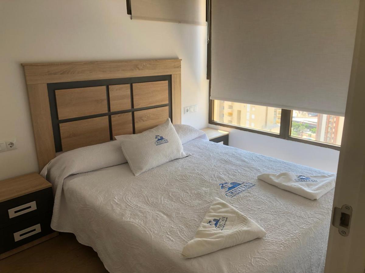 El Apartamento De Cristian 3 Benidorm Luaran gambar