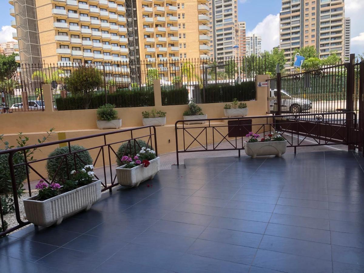 El Apartamento De Cristian 3 Benidorm Luaran gambar